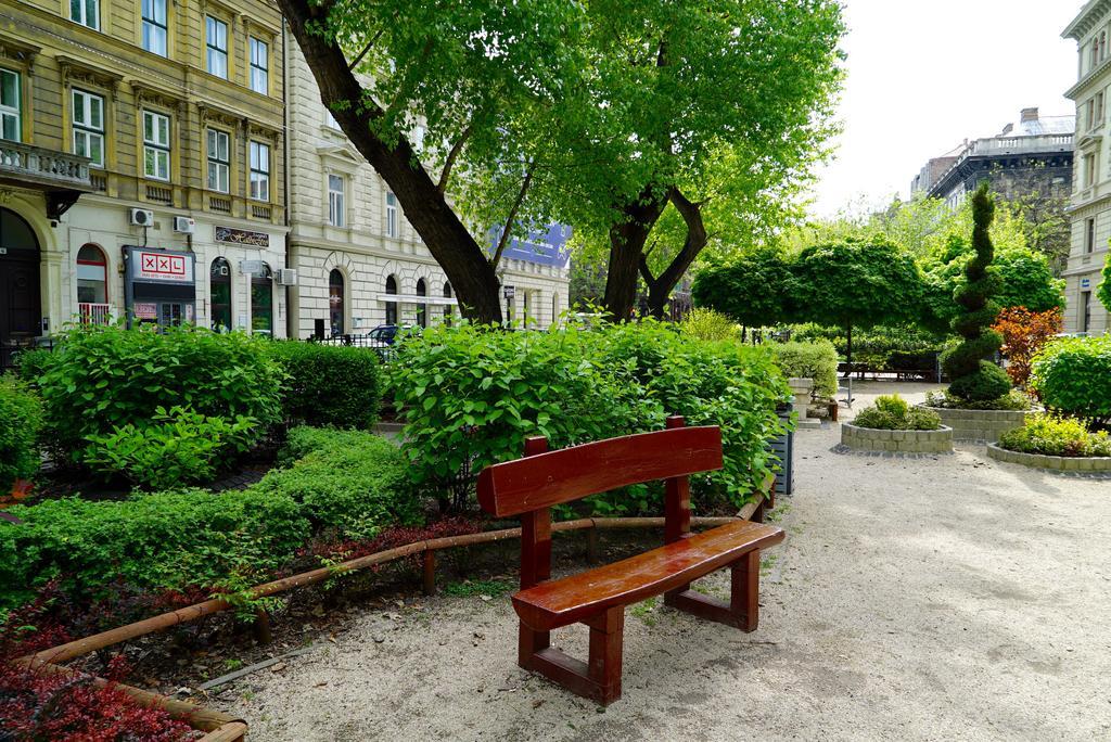Liszt Ferenc Boutique Apartment Budapeste Exterior foto