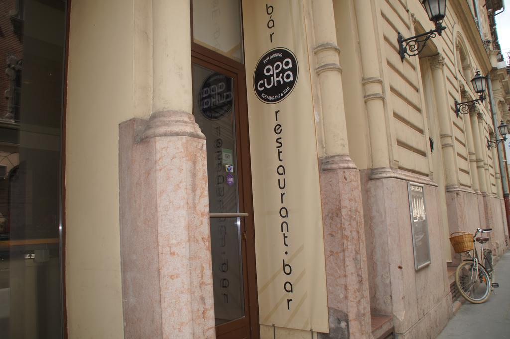 Liszt Ferenc Boutique Apartment Budapeste Exterior foto