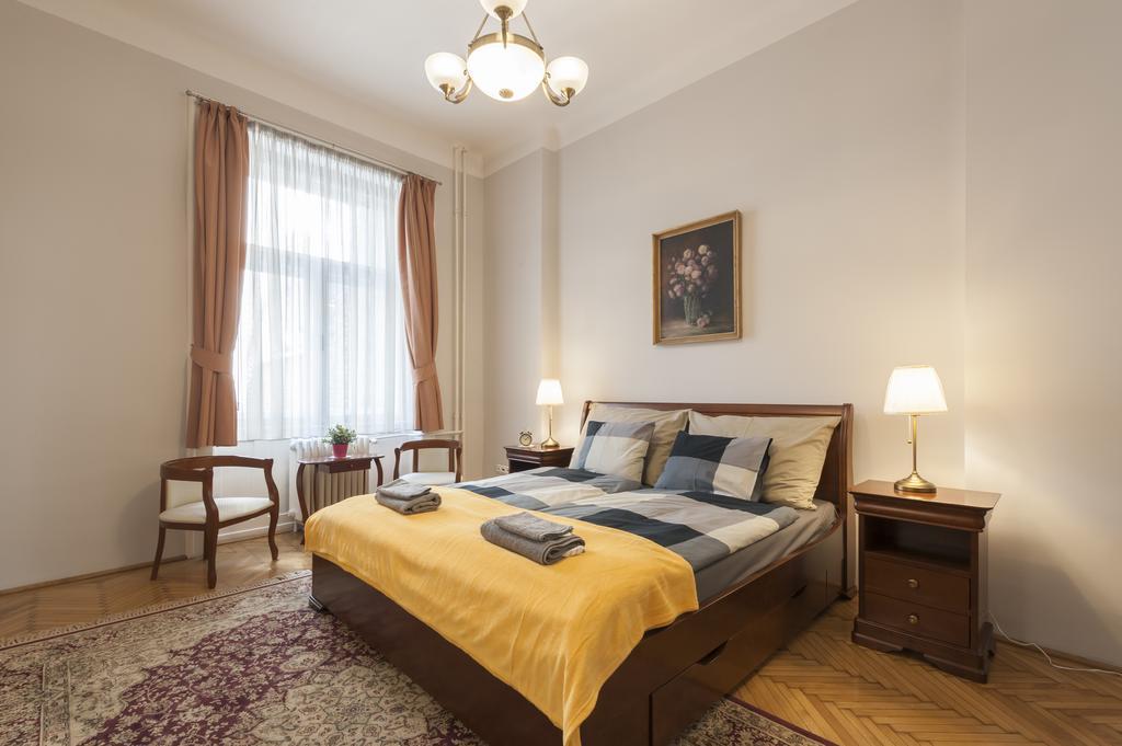 Liszt Ferenc Boutique Apartment Budapeste Exterior foto