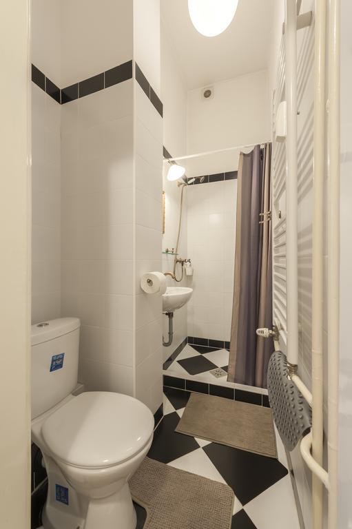Liszt Ferenc Boutique Apartment Budapeste Exterior foto