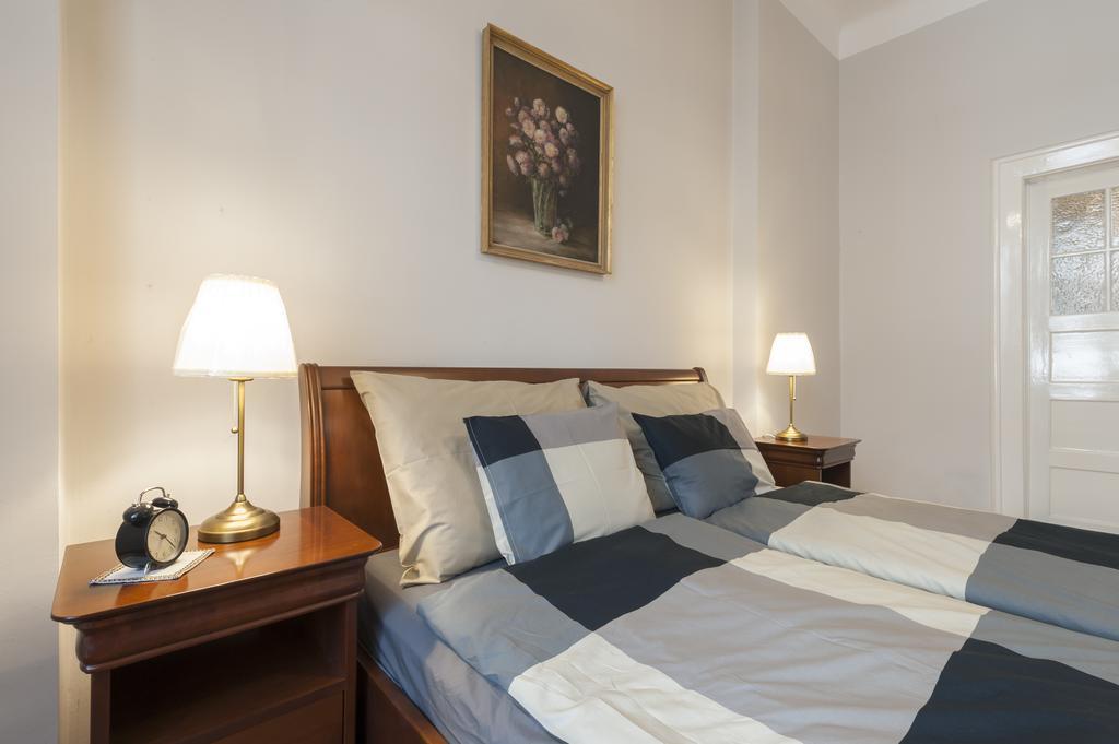 Liszt Ferenc Boutique Apartment Budapeste Exterior foto
